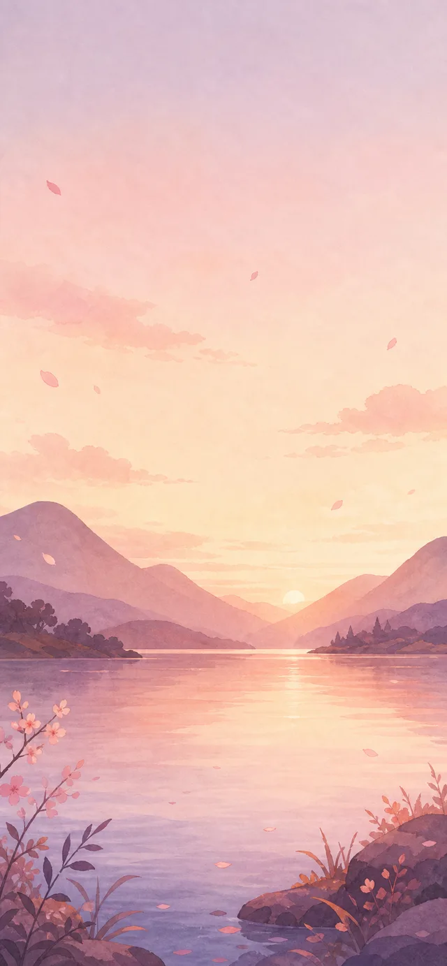 Sakura wallpaper